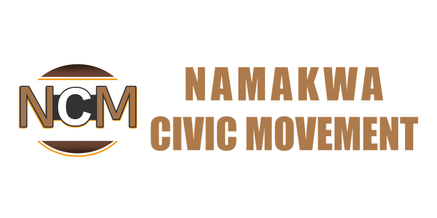 Namakwa Civic Movement Logo